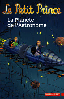 La Planète de l'Astronome
