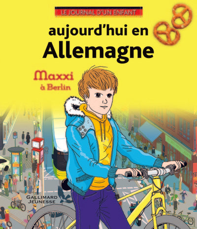 Aujourd'hui en Allemagne