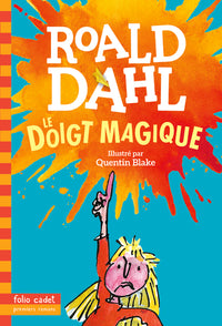 Le doigt magique