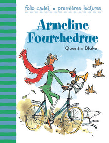 Armeline Fourchedrue