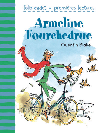 Armeline Fourchedrue