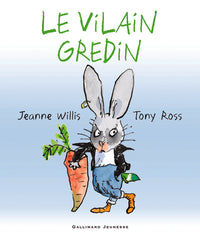 Le vilain gredin