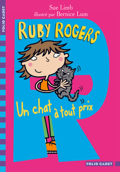 Ruby Rogers, 5 : Un chat à tout prix