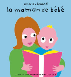 LA MAMAN DE BEBE