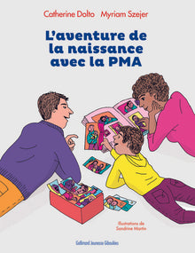 L'aventure de la naissance avec la PMA