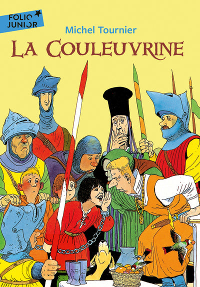 La couleuvrine