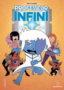 Professeur Infini