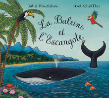 La baleine et l'escargote