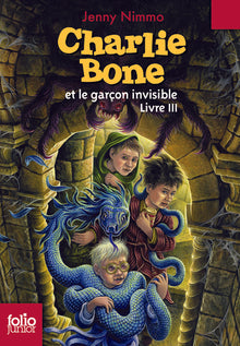 Charlie Bone et le garçon invisible