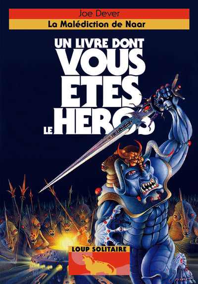 La malédiction de Naar