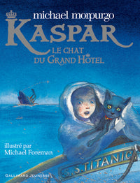 KASPAR, LE CHAT DU GRAND HOTEL