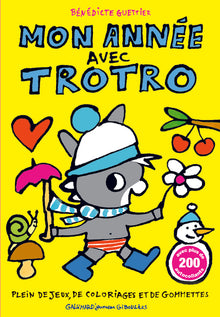 Mon année avec Trotro