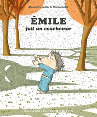 Émile fait un cauchemar