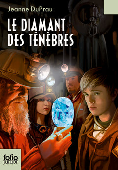 Le diamant des ténèbres