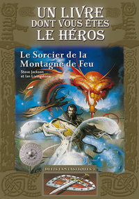 Le Sorcier de la Montagne de Feu