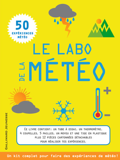 Le labo de la météo