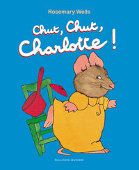 Chut, chut, Charlotte !