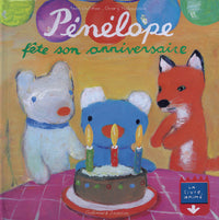 Pénélope fête son anniversaire
