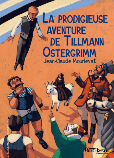 La prodigieuse aventure de Tilmann Ostergrimm