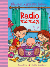 Radio Maman