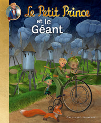 Le Petit Prince et le géant
