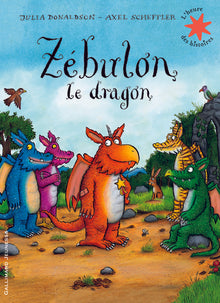 Zébulon le dragon