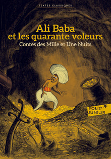 Ali Baba et les quarante voleurs