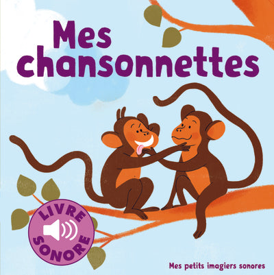 Mes chansonnettes