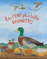 Les cent plus belles devinettes