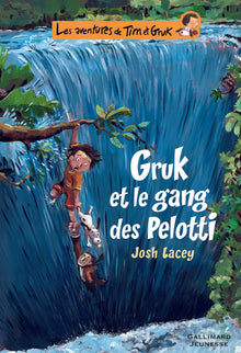 Gruk et le gang des Pelotti