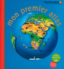 Mon premier atlas