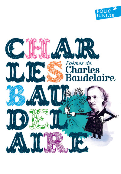 12 poèmes de Baudelaire