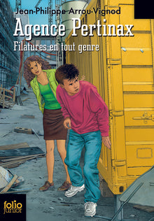 Agence Pertinax: Filatures en tout genre