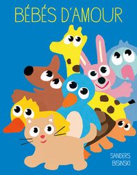 Bébés d'amour