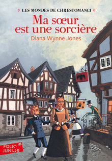 Ma soeur est une sorcière