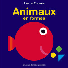 Animaux en formes