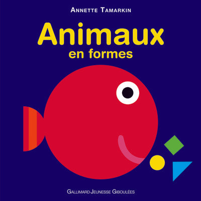 Animaux en formes