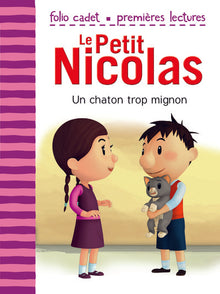 Le Petit Nicolas - Un chaton trop mignon