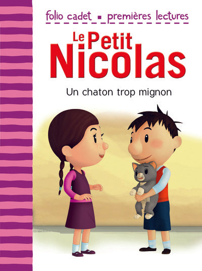 Le Petit Nicolas - Un chaton trop mignon