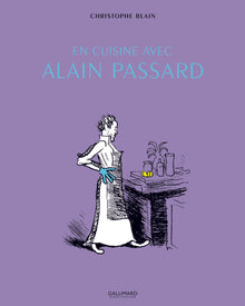 En cuisine avec Alain Passard