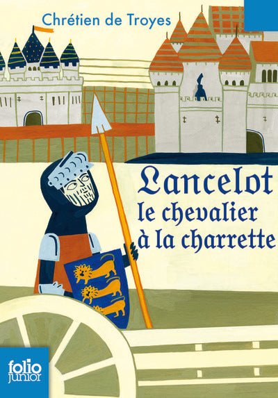 Bibliocollège - Lancelot ou le Chevalier de la charrette