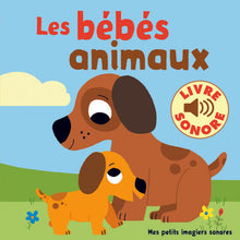 Les bébés animaux