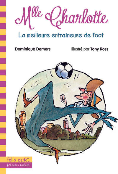 La meilleure entraîneuse de foot