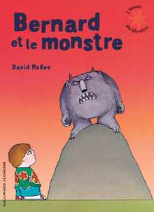Bernard et le monstre