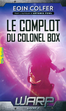 W.A.R.P. (Le complot du colonel Box)
