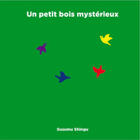 Un petit bois mystérieux