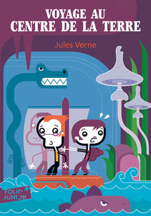 Voyage au centre de la Terre