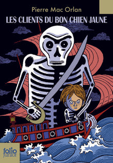 Les clients du Bon Chien Jaune