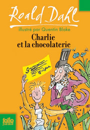 Charlie et la Chocolaterie