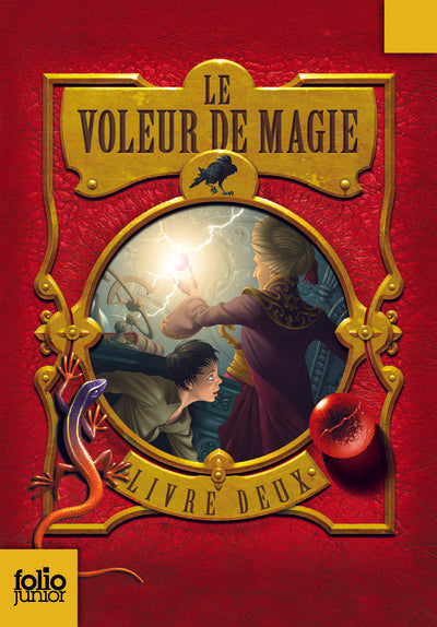 Le Voleur de magie
